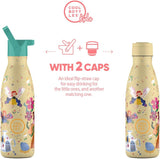 Cool Bottles Kids Reusable Thermal Bottle: Magical Fairies 350ml