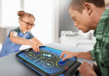 Electronic Arcade Air Hockey Neon