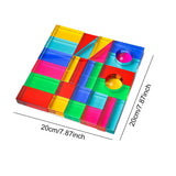 Translucent Blocks 28pc