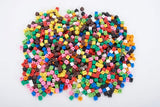 Interlocking Cubes 1cm, 1000pc