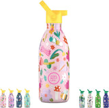 Cool Bottles Kids Reusable Thermal Bottle: Bug Life 500ml