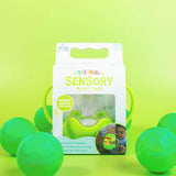 The Mini Sensory Play Jar: Green
