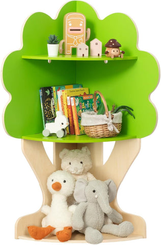 Tree Bookshelf for Kids Reading Nook