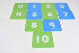 Number Pads 1-10