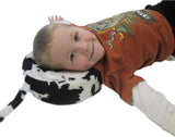 Senseez Vibrating Cushion: Furry Cow