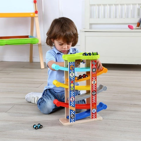 Sliding Tower 8pc