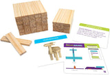 Keva Brain Builders Deluxe