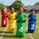 Jumping Sacks 4pc