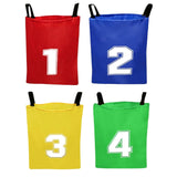 Jumping Sacks 4pc