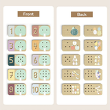 Fruit Tree Number Trainer
