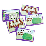 MathLink® Cubes Activity Set: Numberblocks® Sheep Farm