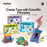 Toy Maker Materials Sets: Mechanics