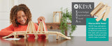 Keva Brain Builders Deluxe