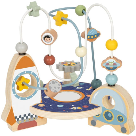 Space Bead Maze