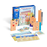 MathLink® Cubes  Activity Set: Numberblocks® 21-30