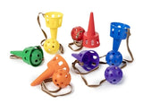 Swing & Catch Cups 6pc pbag