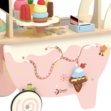 Ice Cream Cart 40pc