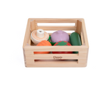 Vegetable Basket 6pc
