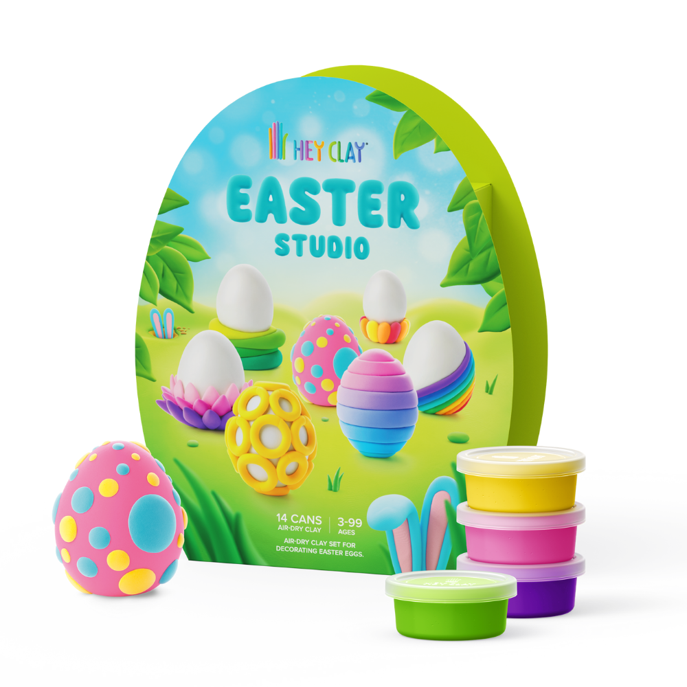Hey Clay - Easter Studio