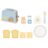 Toaster Set 10pc
