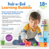 Peek-A-Bird Learning Buddies