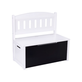 Wooden Toy Chest