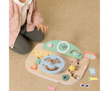 Multi-Function Steering Wheel