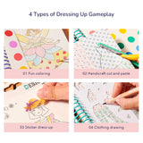 Little Designer Arts & Crafts Book Set: Sweet Tea Party