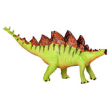 Queen-Sized Simulated Dinosaur: Stegosaurus / Ankylosaurus