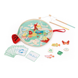 Eco-friendly Fishing Game