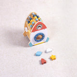 Activity Rocket 6pc