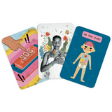 The Happy Gang Flashcards: Let's Talk About Emotions