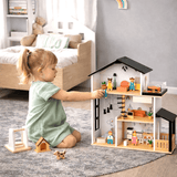 Dollhouse and Accessories