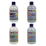 Paint Combination Box; 4 Mediums - 4 x 250ml