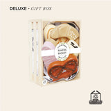 Bakers Basket Food Crate 7pc