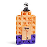 MathLink® Cubes  Activity Set: Numberblocks® 21-30