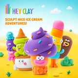 Hey Clay - Nice Ice Cream