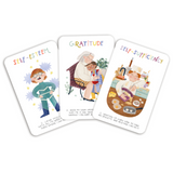 The Happy Gang Flashcards: My Superpowers