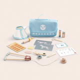 Little Pet Vet Play Set 16pc