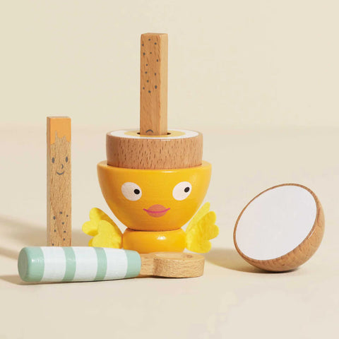 Egg Cup Set 6pc