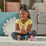 Express Your Feelings® Sensory Bottles - Embarrassed, Silly, Surprised, and Loved