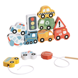Lacing Transportation 13pc