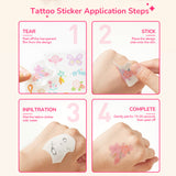 Garden Fairy Dress Up Sticker Pack 1000pc