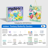 Fantasy Butterfly Garden