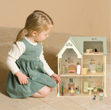 Cozy Cottage 31pc