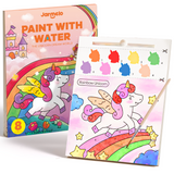 Paint With Water: The Unicorn Dream World