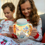 Sensory Snowglobe DIY gift Set