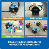 Cooper™ the STEM Robot