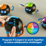 Cooper™ The STEM Robot Classroom Set