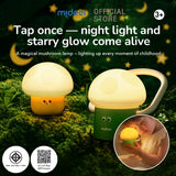 Magical Mushroom Lamp